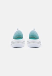 Skechers SUMMITS - Mules - white/silver