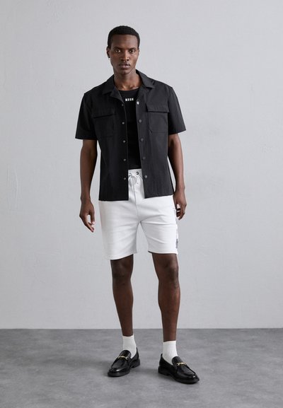 Iceberg BERMUDA - Pantalon de survêtement - bianco ottico