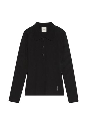 Calvin Klein, Πουλόβερ - black