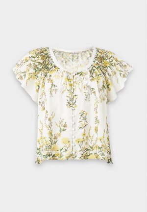 Alice + Olivia, ODETTE FLUTTER - Μπλούζα - fresh air butter