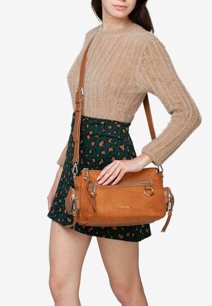 Miriade RESIA - Borsa a mano - cuoio