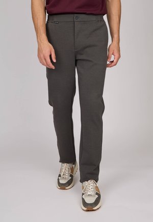 Pantalon classique - anthracite
