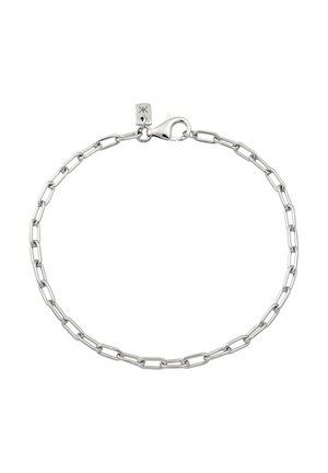 GLIEDERKETTE BASIC  - Bracelet - silver-coloured