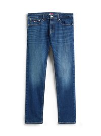 Slim fit jeans - denim dark