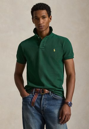 SLIM FIT POLO SHIRT - Πόλο - new forest