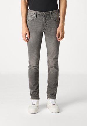Jeans Relaxed Fit - grey denim