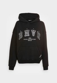 CRUSH HOODIE WOMEN - Camisola - black