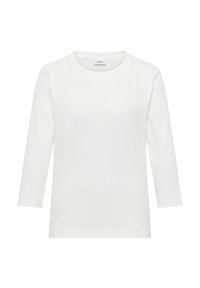 Non sélectionné, weiß