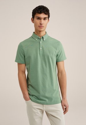 WE Fashion Poloshirt - green