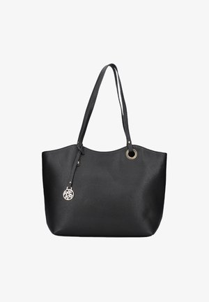 Shopping bag - black