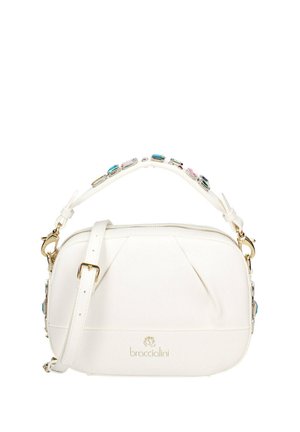 Braccialini Handtas - white