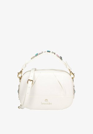 Braccialini Handtasche - white