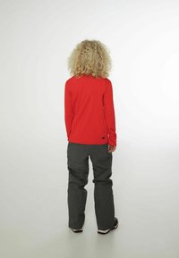 Protest WILLOWY  - Langarmshirt - mars red