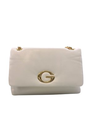 Borsa a tracolla - bianco sporco