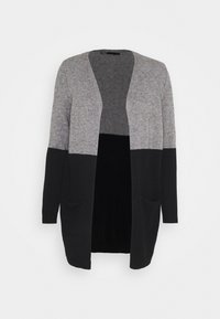 Nem kiválasztott, medium grey melange/black