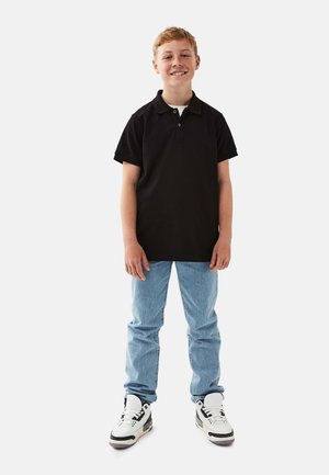 Band of Rascals, Poloshirts - black
