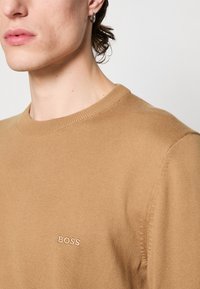BOSS PACAS - Pulover - beige