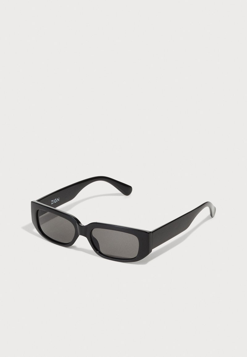 Zign - UNISEX - Sonnenbrille - black, Vergrößern