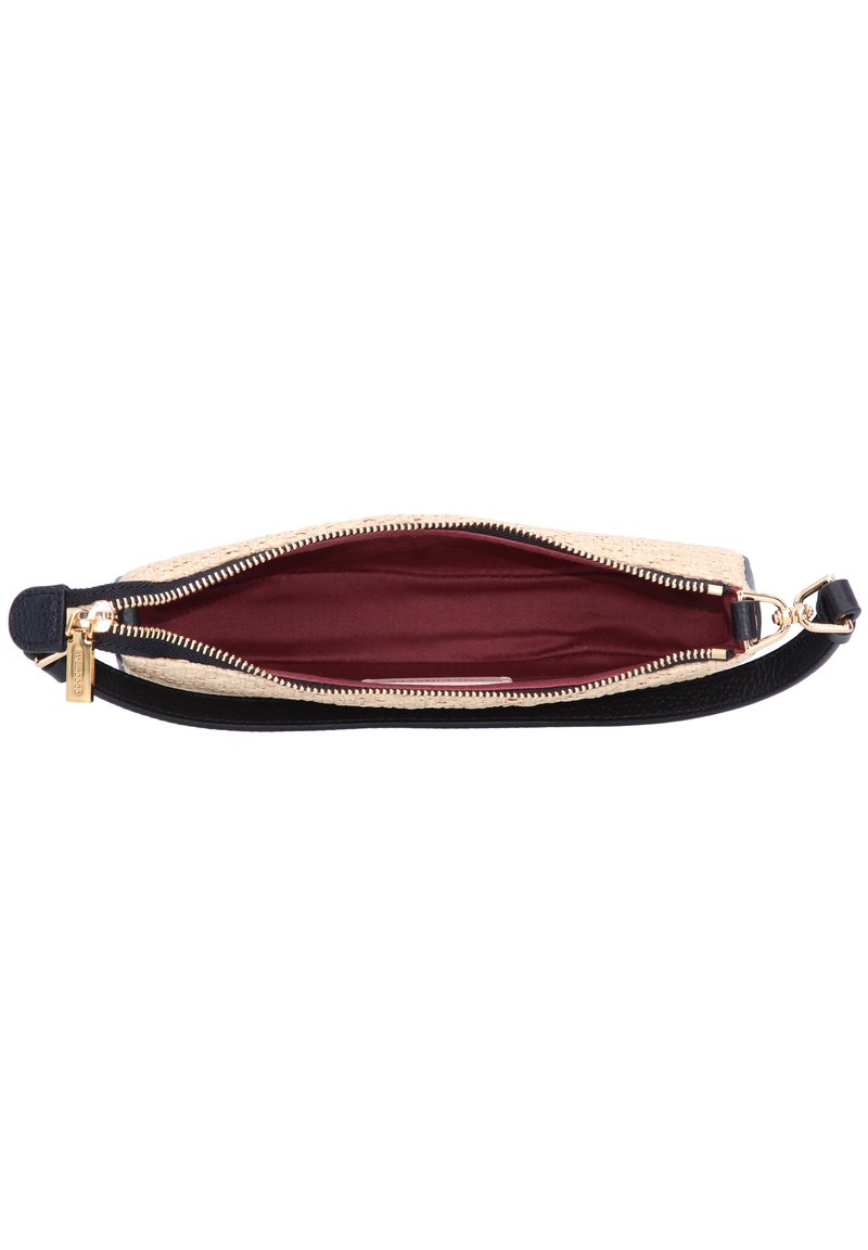 Damen Handtaschen | Coccinelle Handtasche natural noir/braun - XH26977 Damen Handtaschen | Coccinelle Handtasche natural noir/braun - XH26977