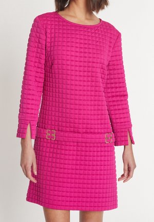 Denní šaty - lilac