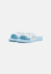 Roxy SLIPPY II - Chinelos de piscina - light blue