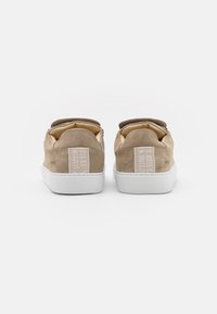 Nubikk JAGGER CLASSIC - Sapatilhas - taupe