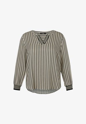 frapp, Blouse - schwarz