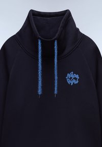 Napapijri B-FEDAIA - Jersey con capucha - blu marine