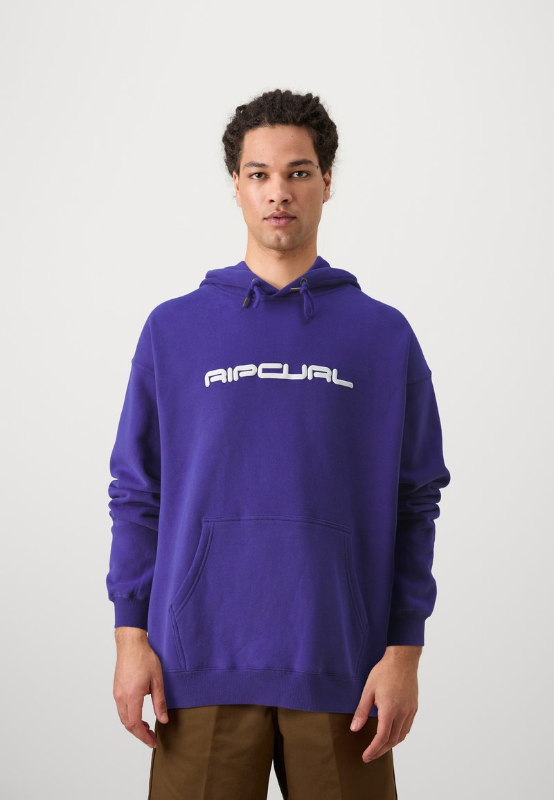 Rip Curl DOSED UP HOOD UNISEX - Sweatshirt - violet
