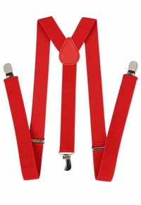 Ciabalù Cintura - rosso