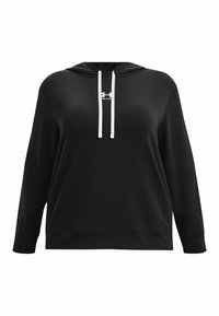 Under Armour Jersey con capucha - black