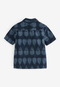 Next SHORT SLEEVE - REGULAR FIT - Hemd - indigo blue