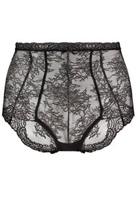 Non sélectionné, black