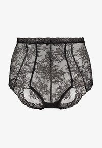 Non sélectionné, black