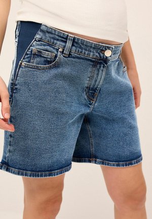 Jeans Shorts - blue