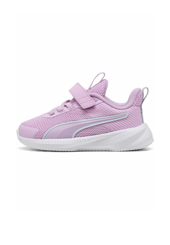 PUMA FLYER 4 LAUFSCHUHE UNISEX - Zapatillas skate - mauve glow-aqua glow- white