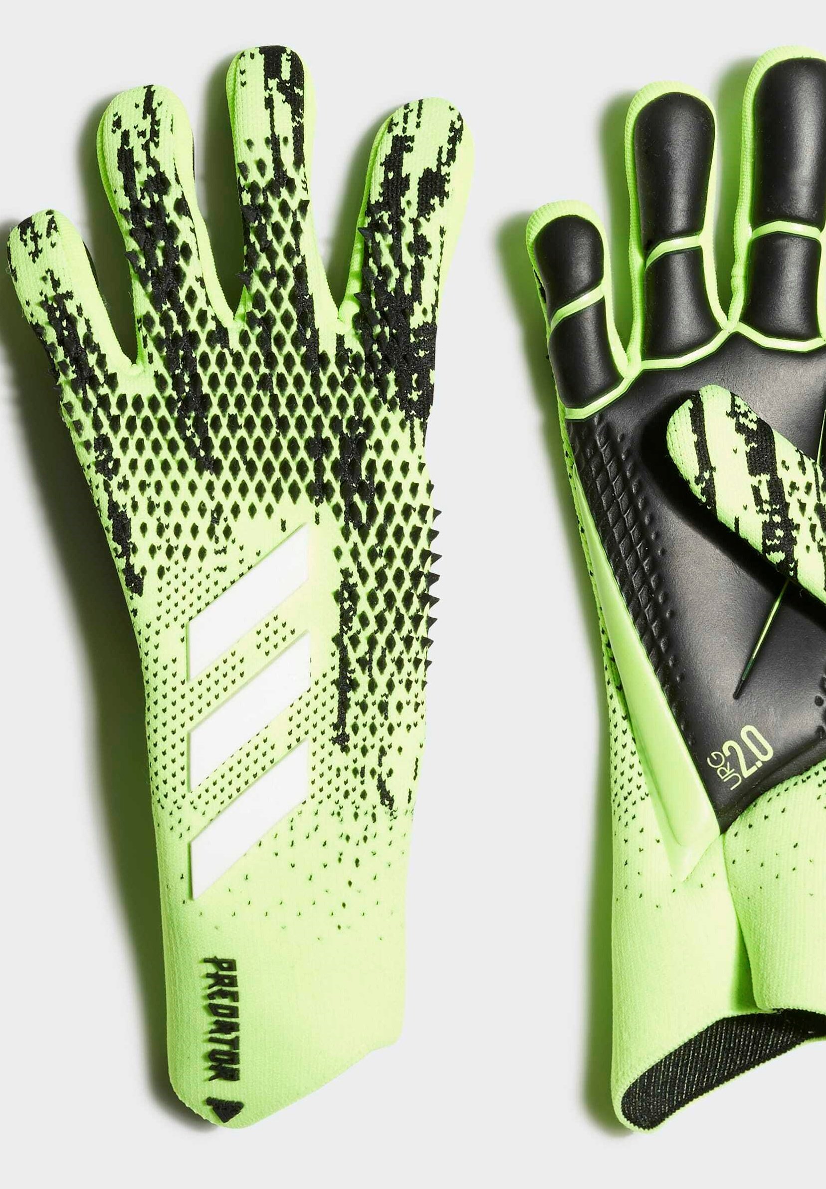 guantes de portero predator 20 pro