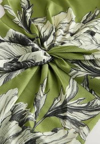 Ikke valgt, green ecru