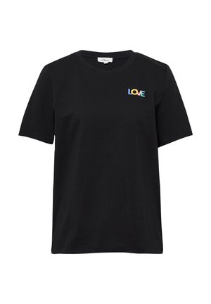 - T-shirt z nadrukiem