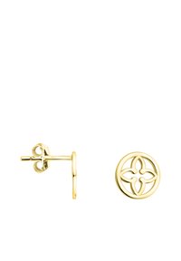 Niewybrane, gold coloured