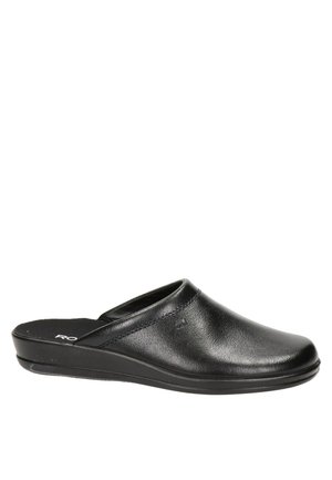 Chaussons - zwart