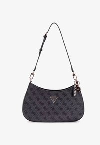 Niet geselecteerd, screziato-mottled black