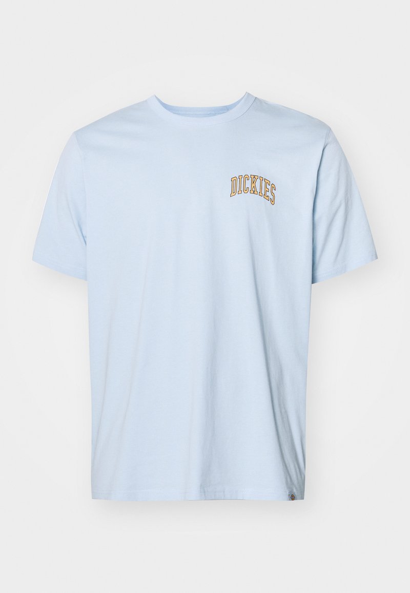Dickies T-shirt print lichtblauw Dickies T-shirt print lichtblauw