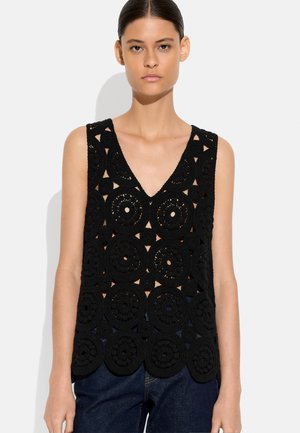 PARFOIS, - Top