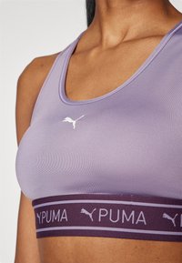 Puma KEEPS BRA - Sports-BH-er med medium støtte - pale plum