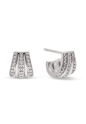 HAMPTONS - Ohrringe - silver-coloured