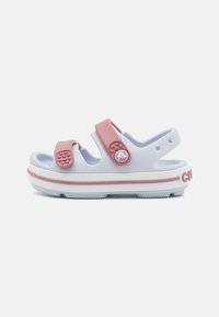 Crocs - CROCBAND CRUISER UNISEX - Chanclas de baño - dreamscape/cassis Imagen en miniatura 1