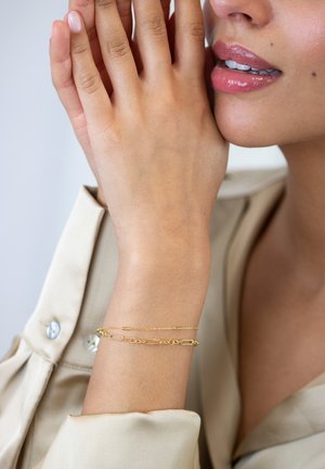 NANA KAY, VIVID - Armband - gelbgoldfarben