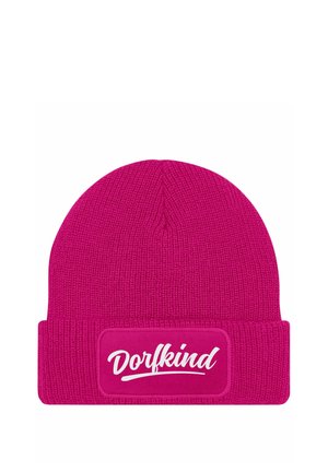 Beanie - pink