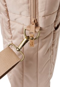 Jollein PUFFED MOOS - Sac à langer - sand